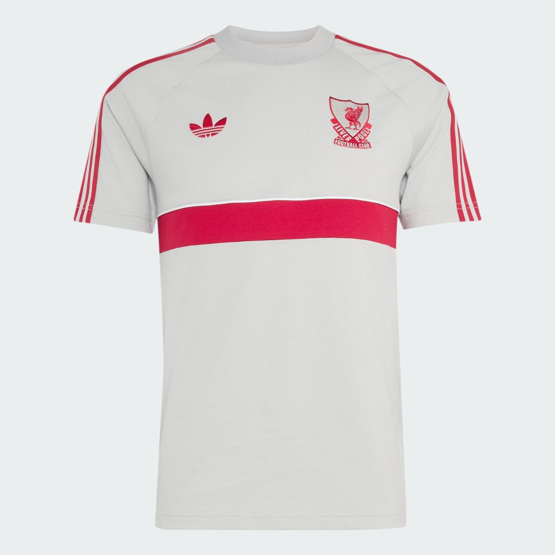  ÁO THUN NAM ADIDAS LIVERPOOL FC OG2 - KG2903 