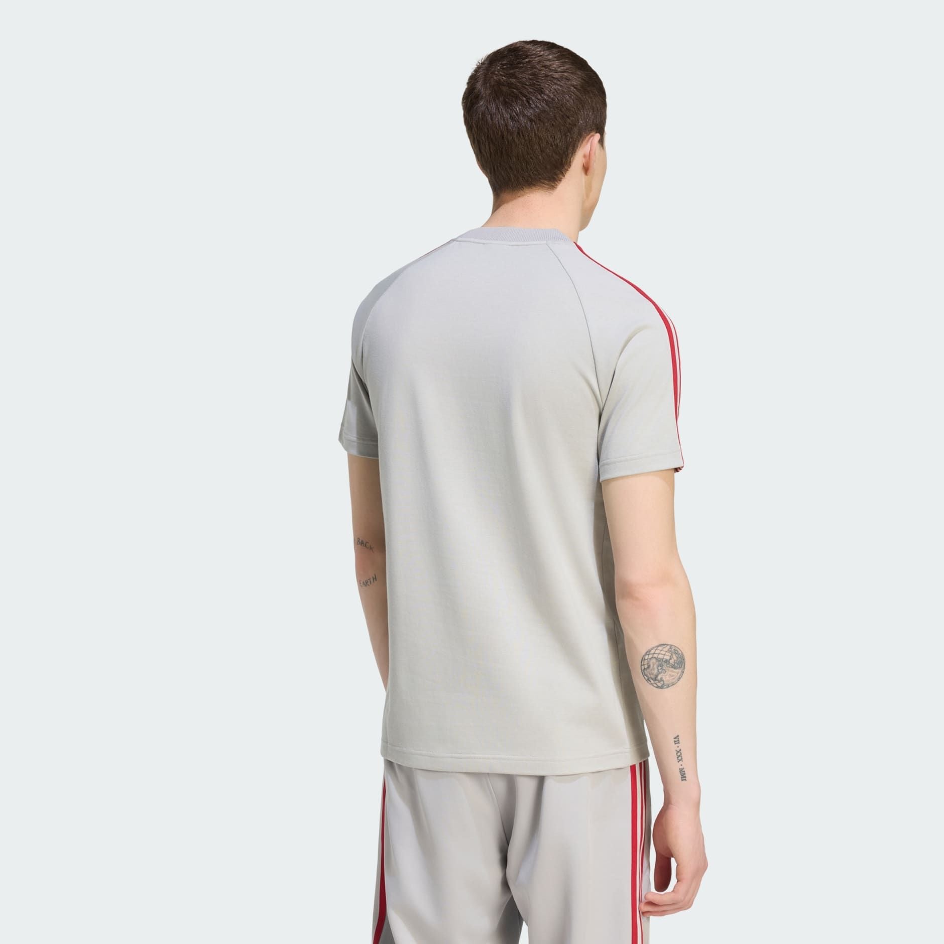  ÁO THUN NAM ADIDAS LIVERPOOL FC OG2 - KG2903 