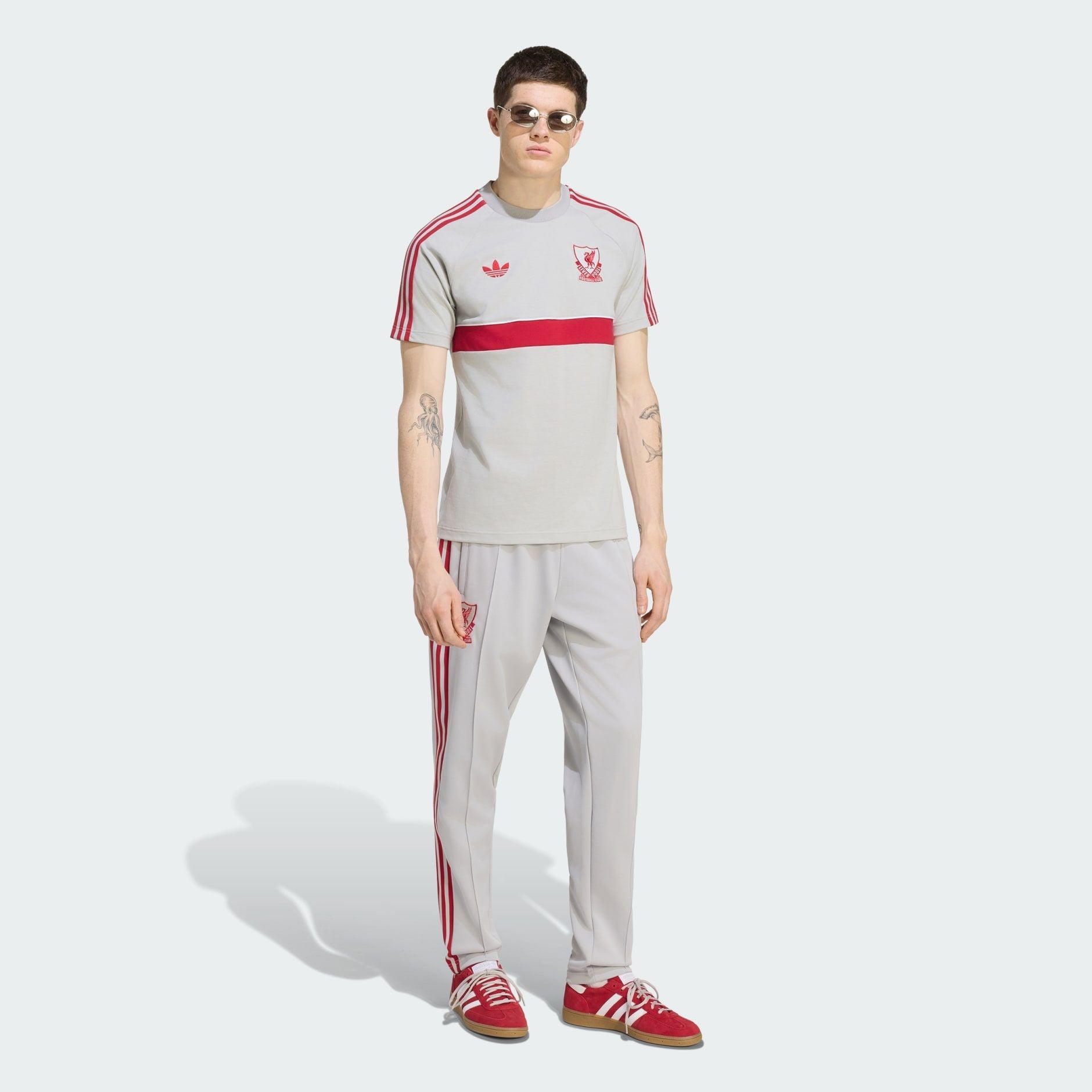  ÁO THUN NAM ADIDAS LIVERPOOL FC OG2 - KG2903 