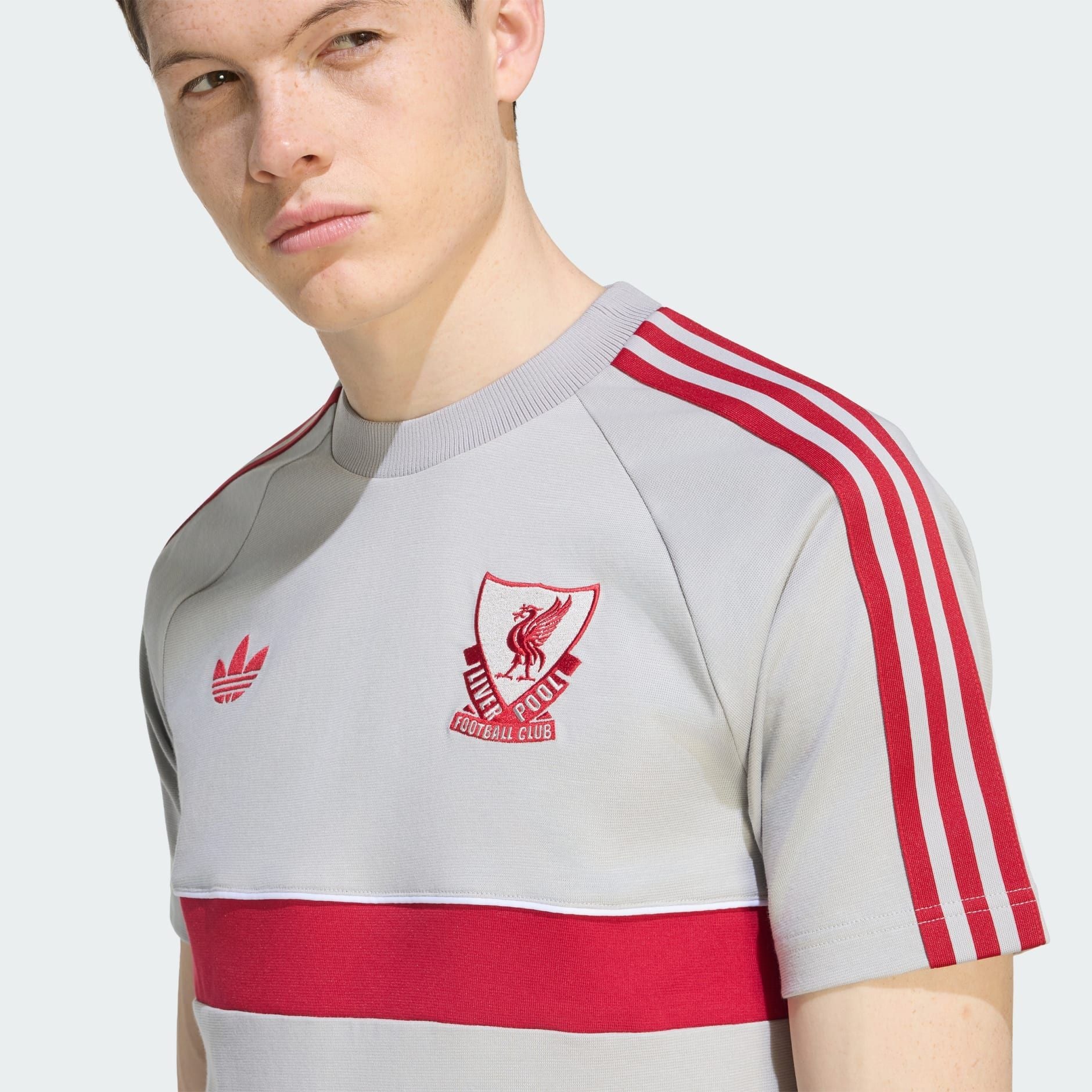  ÁO THUN NAM ADIDAS LIVERPOOL FC OG2 - KG2903 