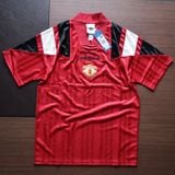  ÁO ĐẤU UNISEX ADIDAS EQT MANCHESTER UNITED FC - KH4821 