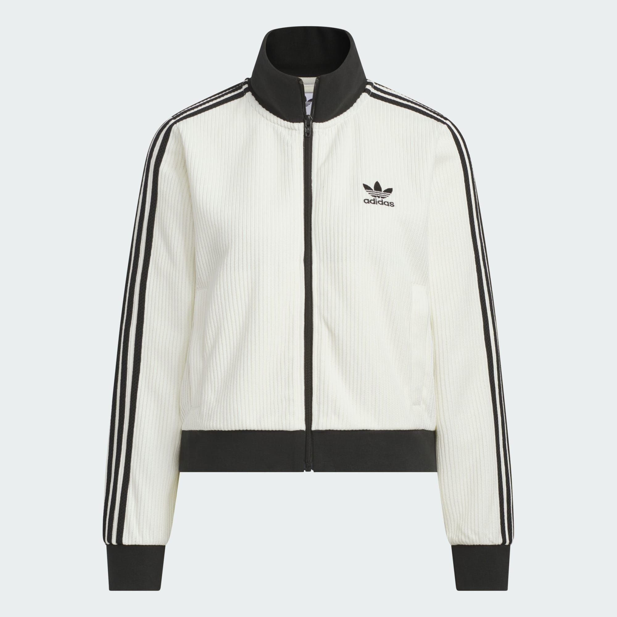  Áo Track Top Nữ adidas Knit 