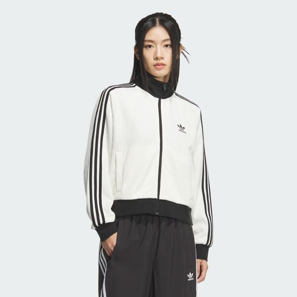  Áo Track Top Nữ adidas Knit 