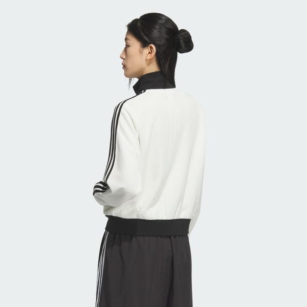  Áo Track Top Nữ adidas Knit 