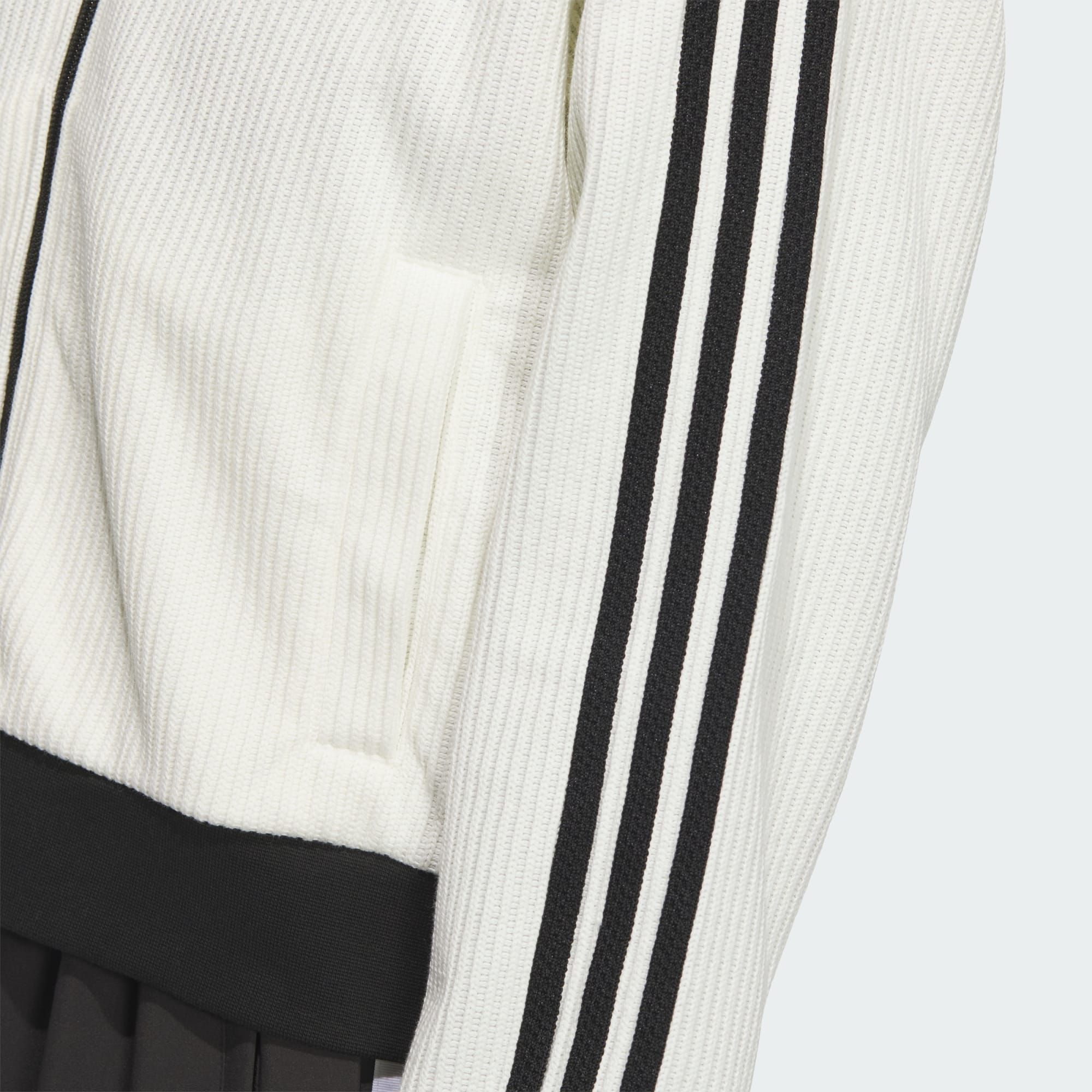  Áo Track Top Nữ adidas Knit 