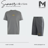  Bộ Đồ Xuân Hè Nam Originals - Washed Graphics Ringer KU6871 & KU6882 
