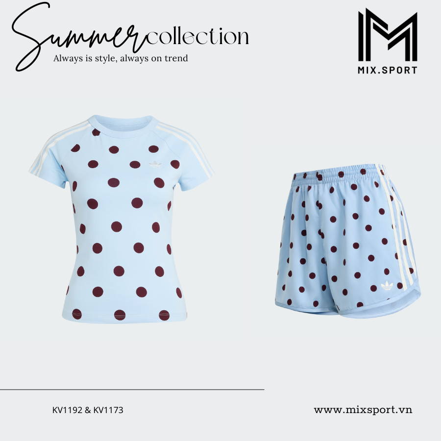  Bộ Đồ Xuân Hè Nữ Cali Slim Fit KV1192 & KV1173 