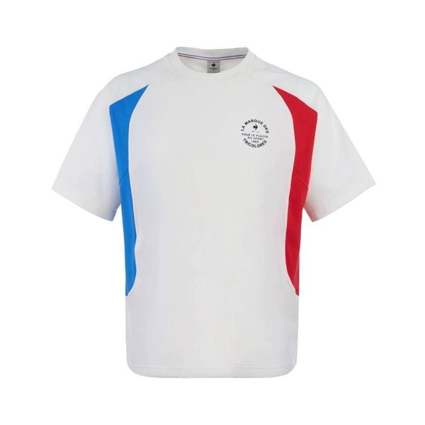  Áo T-shirt Nam Le Coq Sportif - L262UCNTTS06-A02 