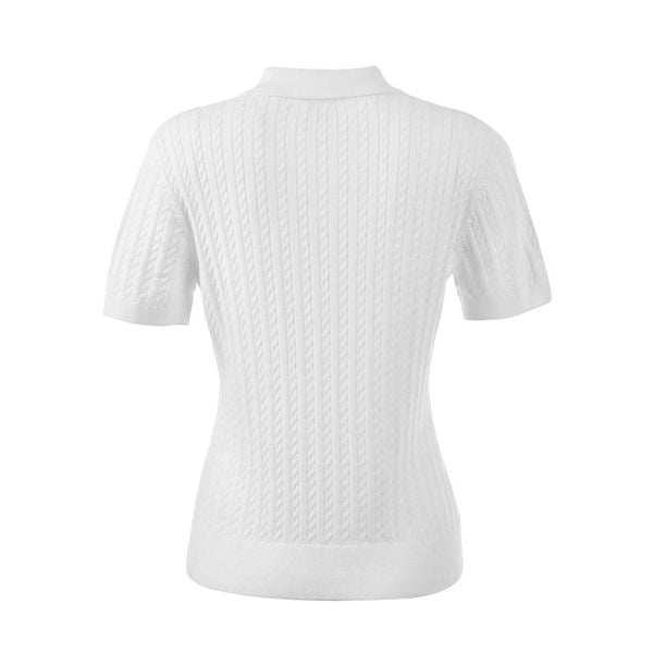  Áo polo Nữ Le Coq Sportif - L262WCNROS03-A04 
