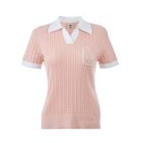  Áo polo Nữ Le Coq Sportif - L262WCNROS03-H17 