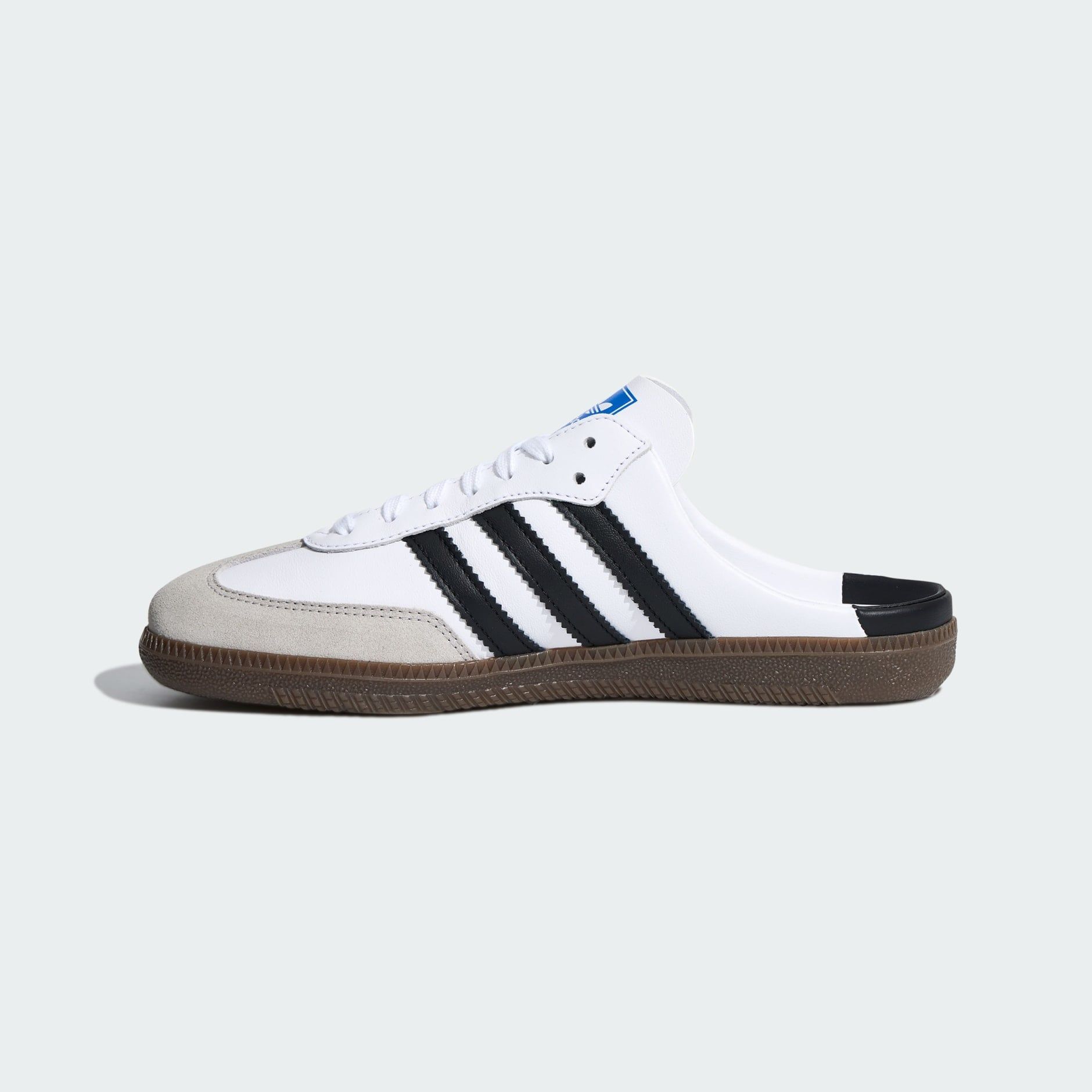  GIÀY ORIGINALS UNISEX ADIDAS SAMBA OG MULE -  LB3814 
