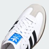  GIÀY ORIGINALS UNISEX ADIDAS SAMBA OG MULE -  LB3814 