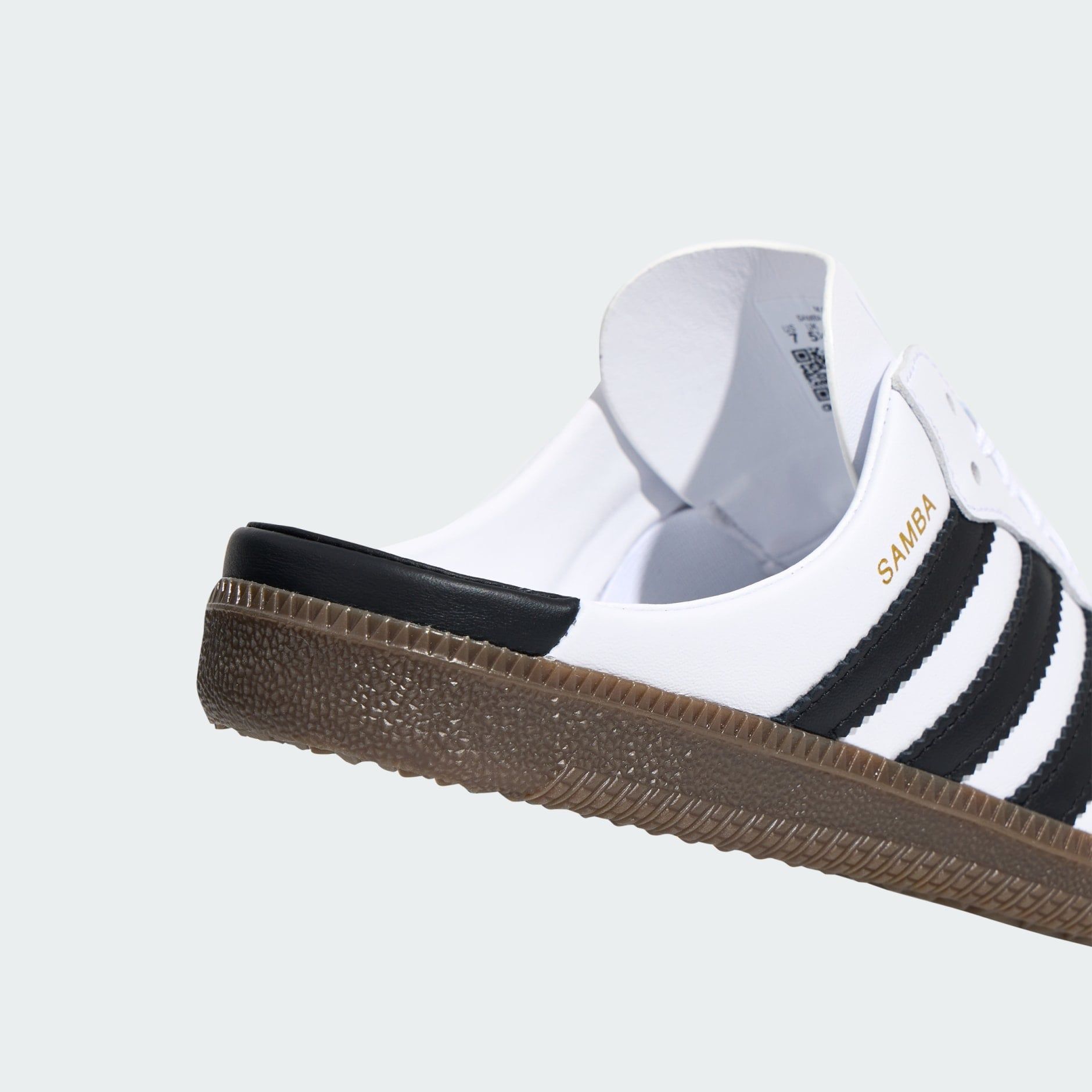  GIÀY ORIGINALS UNISEX ADIDAS SAMBA OG MULE -  LB3814 