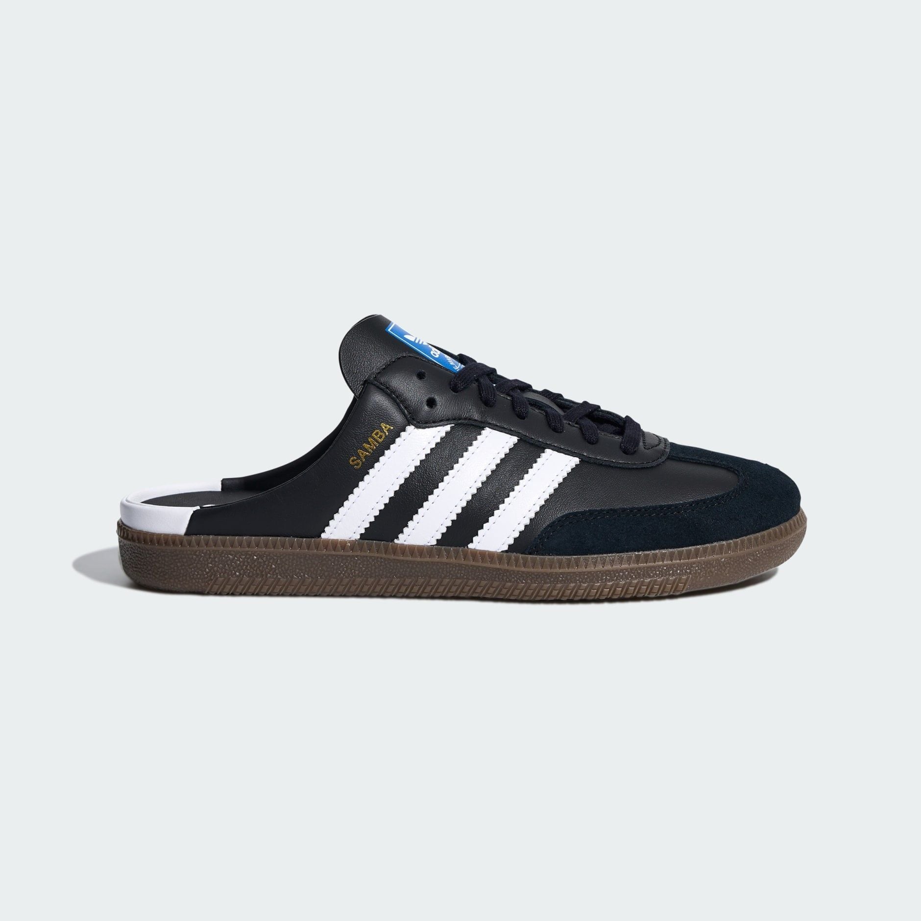  GIÀY ORIGINALS UNISEX ADIDAS SAMBA OG MULE -  LB3815 