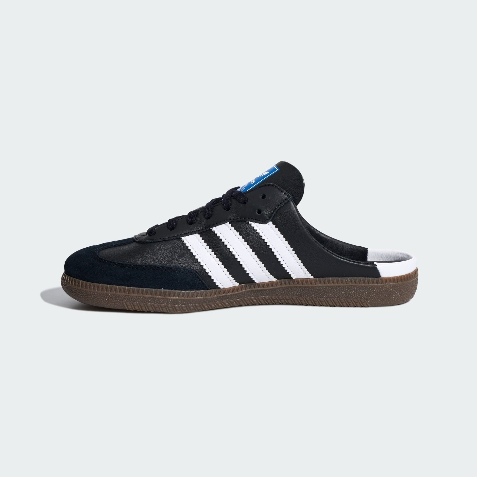  GIÀY ORIGINALS UNISEX ADIDAS SAMBA OG MULE -  LB3815 