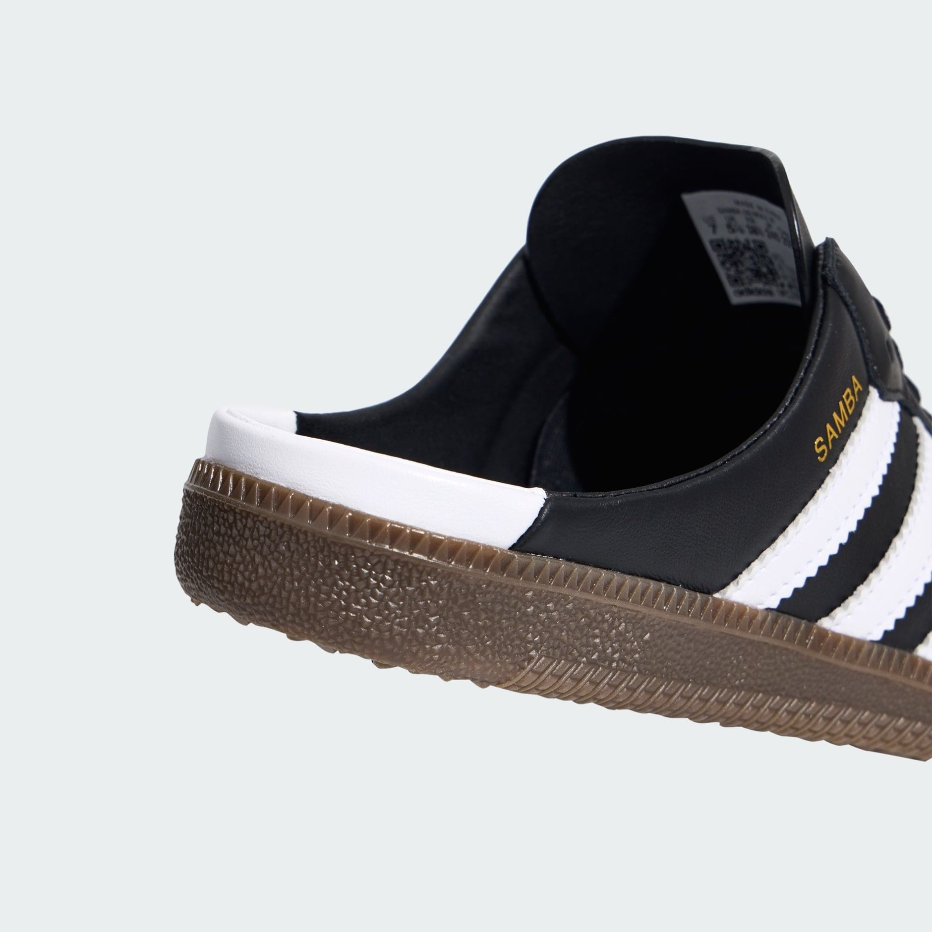  GIÀY ORIGINALS UNISEX ADIDAS SAMBA OG MULE -  LB3815 