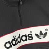  ÁO SWEATSHIRT NỮ ADIDAS ADISIGNATURE NY KHÓA KÉO - LD1668 