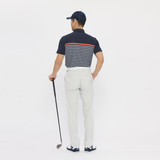  Áo polo Nam Le Coq Sportif - LG6SHS04MV-NV00 