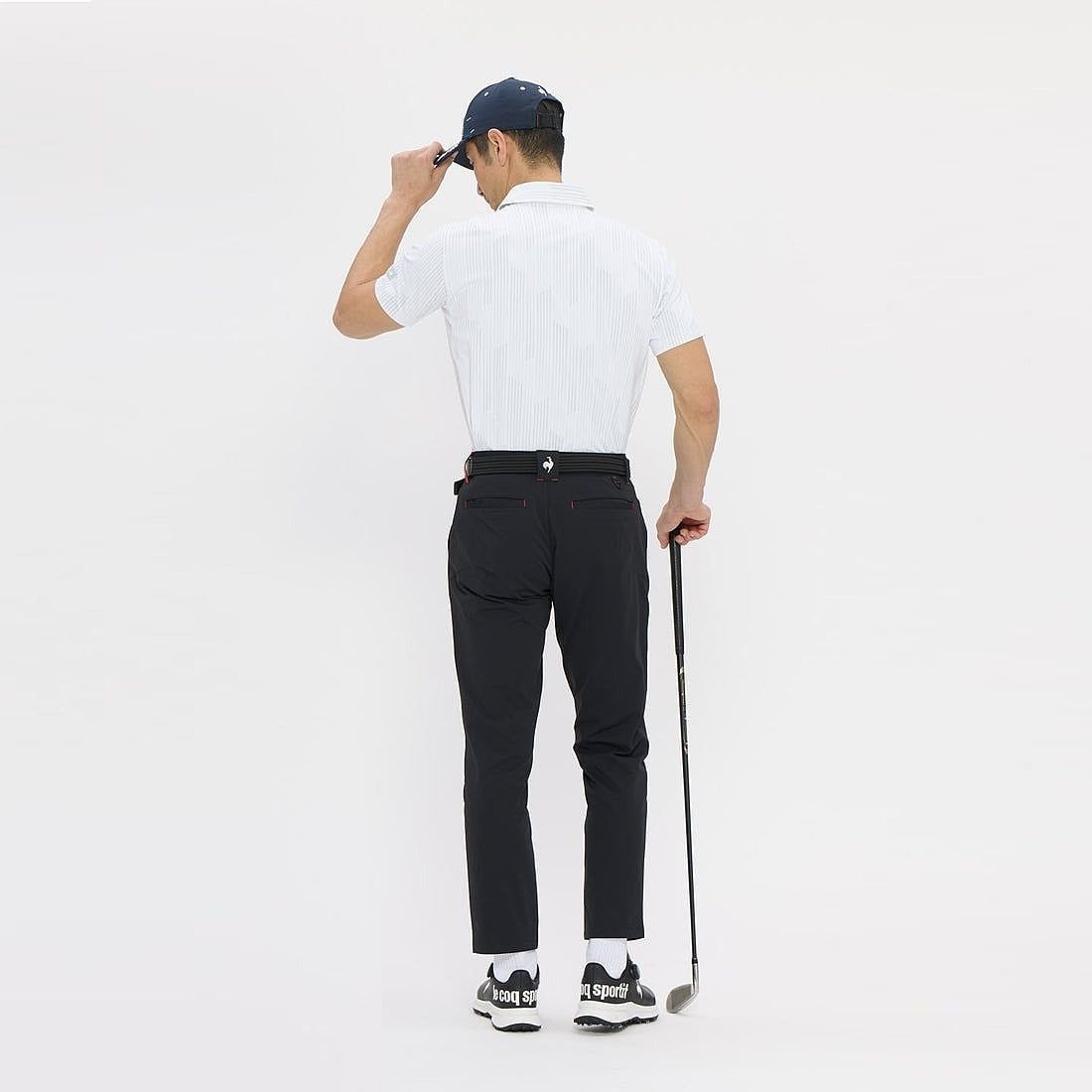  Áo polo Nam Le Coq Sportif - LG6SHSA1MV-WH00 