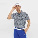  Áo polo Nam Le Coq Sportif - LG6SHS08MV-NV00 