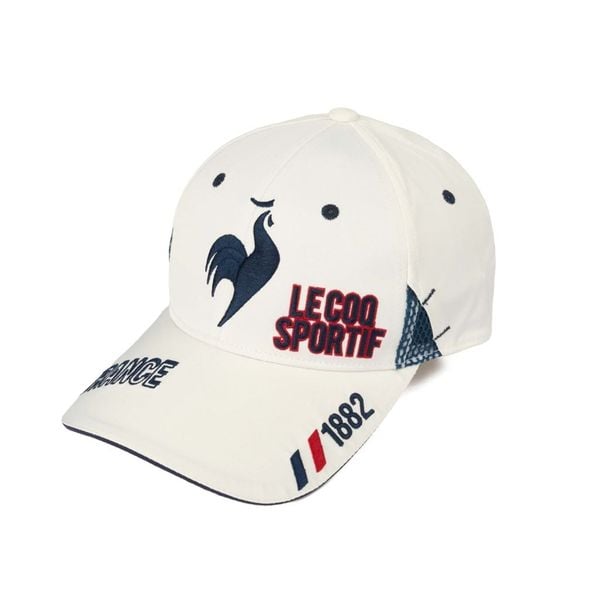  Mũ Nam Le Coq Sportif - LG6SCP00MV-WH00 