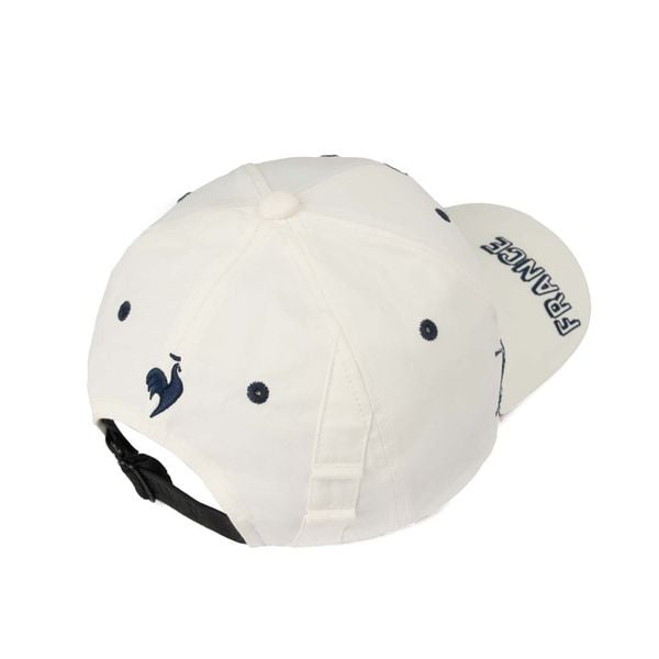  Mũ Nam Le Coq Sportif - LG6SCP00MV-WH00 