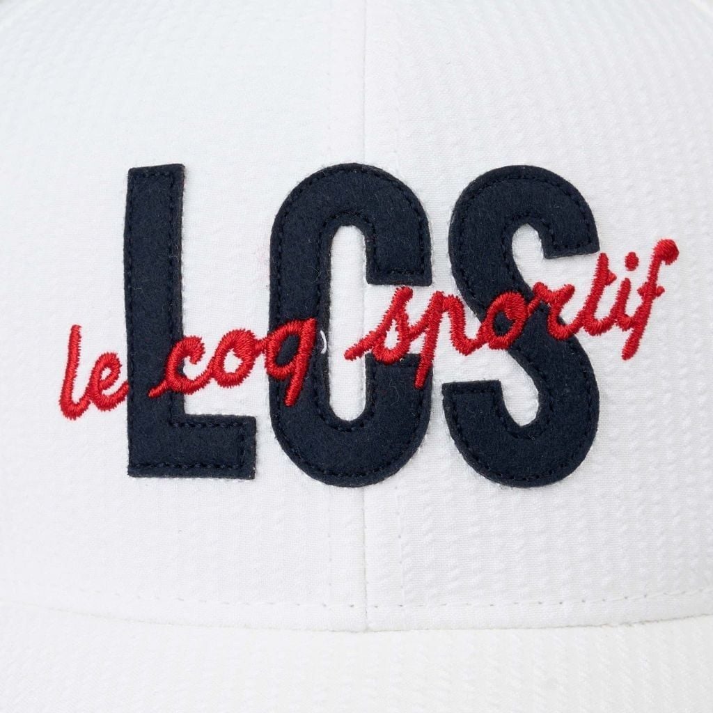  Mũ Nam Le Coq Sportif - LG6SCP01MV-WH00 