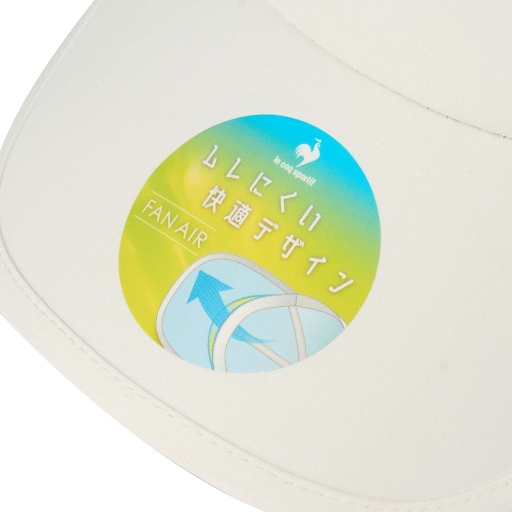  Mũ Nam Le Coq Sportif - LN6SCP13MV-WH00 