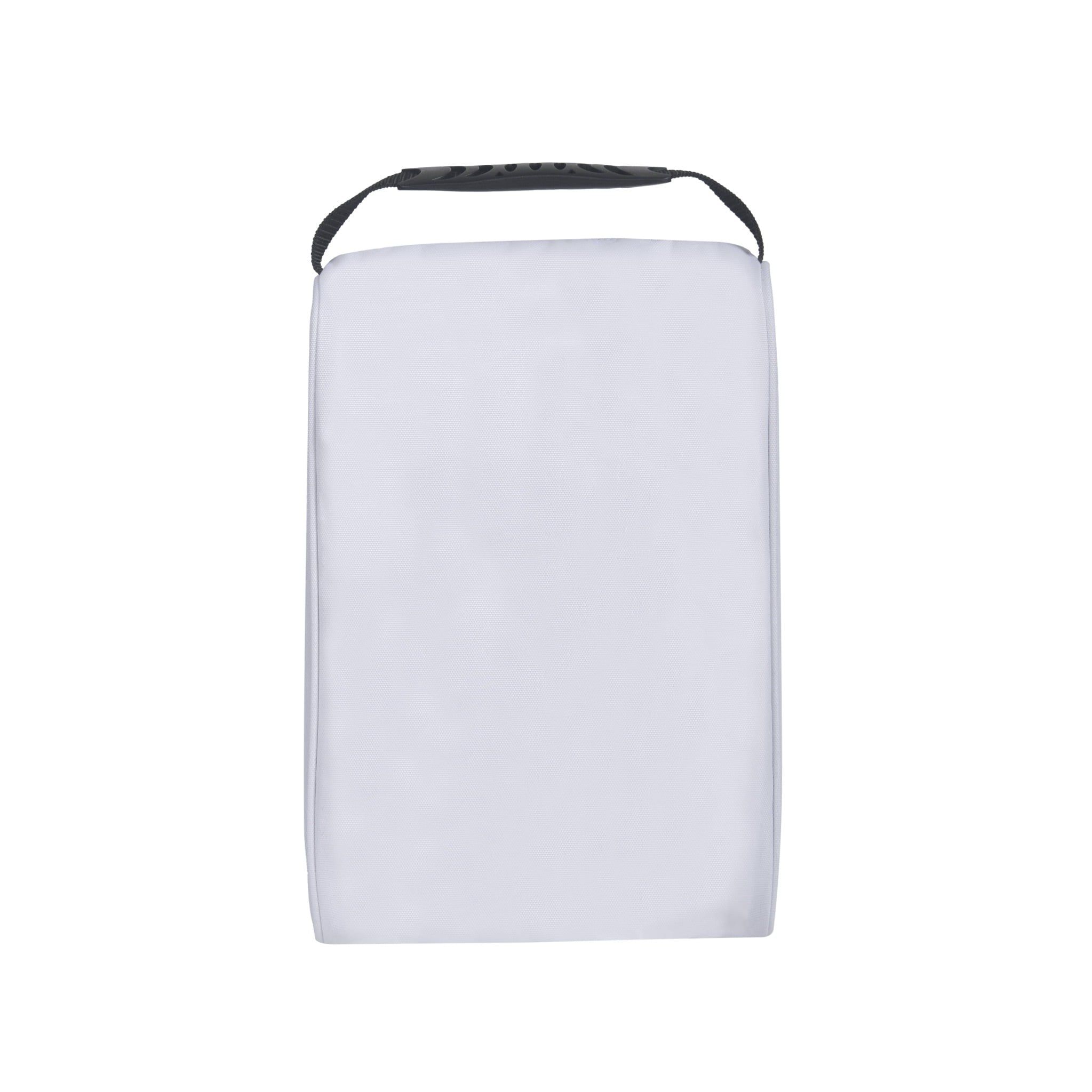  Túi đựng giày le coq golf Nam LG6SBZ20MV-WHBK 