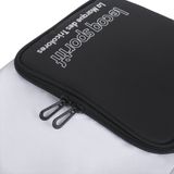  Túi đựng giày le coq golf Nam LG6SBZ20MV-WHBK 