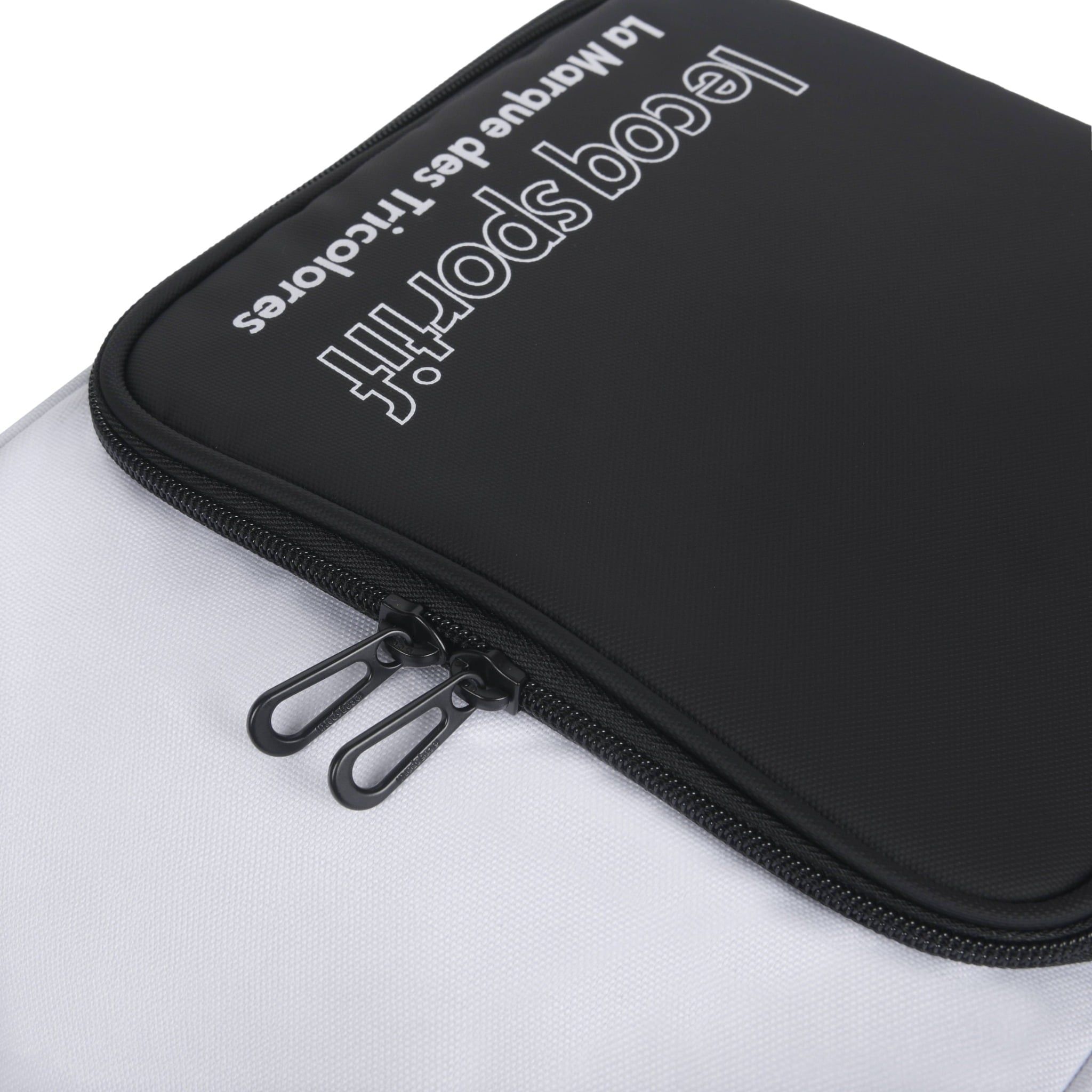  Túi đựng giày le coq golf Nam LG6SBZ20MV-WHBK 