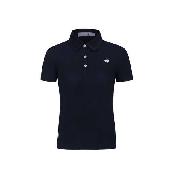  Áo polo cộc tay có cổ nữ Le Coq Sportif - LG6SHS12LV-NV00 