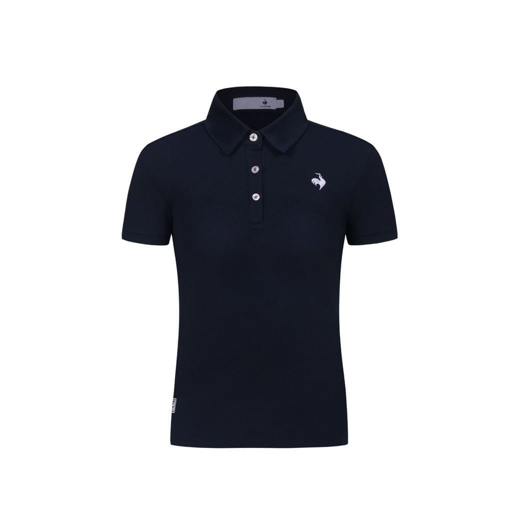  Áo polo cộc tay có cổ nữ Le Coq Sportif - LG6SHS12LV-NV00 