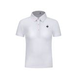  Áo polo cộc tay có cổ nữ Le Coq Sportif - LG6SHS12LV-WH00 