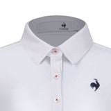  Áo polo cộc tay có cổ nữ Le Coq Sportif - LG6SHS12LV-WH00 