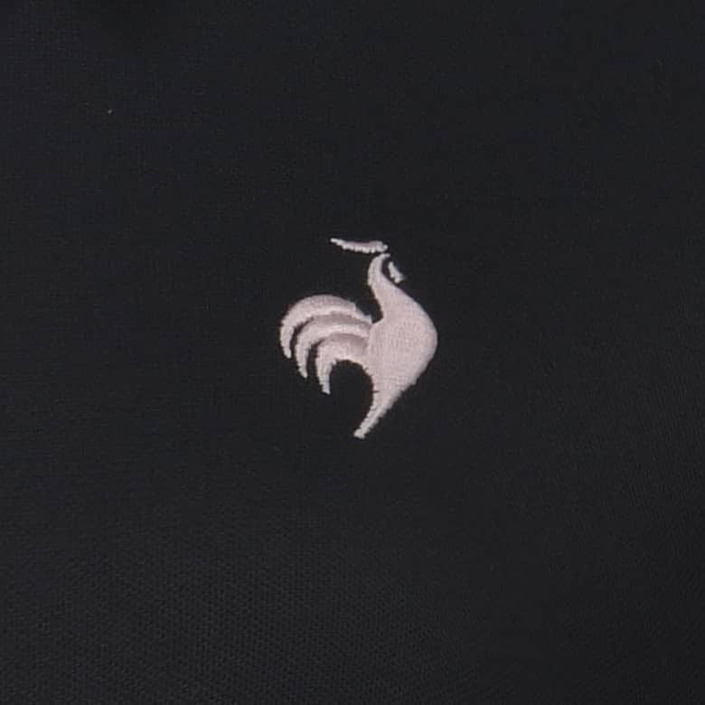  Áo polo cộc tay có cổ nữ Le Coq Sportif - LG6SHST0LV-BK00 