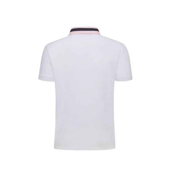  Áo polo cộc tay có cổ nữ Le Coq Sportif - LG6SHST0LV-WH00 