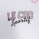  Áo polo cộc tay có cổ nữ Le Coq Sportif - LG6SHST0LV-WH00 