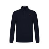 Áo polo dài tay có cổ nam Le Coq Sportif - LG6SLS02MV-NV00 