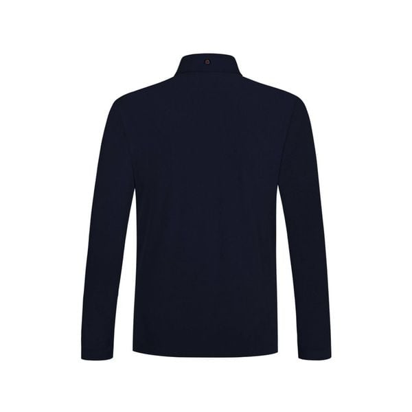  Áo polo dài tay có cổ nam Le Coq Sportif - LG6SLS02MV-NV00 