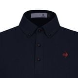  Áo polo dài tay có cổ nam Le Coq Sportif - LG6SLS02MV-NV00 
