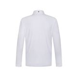  Áo polo dài tay có cổ nam Le Coq Sportif - LG6SLS02MV-WH00 