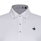  Áo polo dài tay có cổ nam Le Coq Sportif - LG6SLS02MV-WH00 