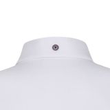  Áo polo dài tay có cổ nam Le Coq Sportif - LG6SLS02MV-WH00 