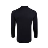  Áo dài tay cổ 3P le coq golf Nam LG6SUD00MV-BK00 