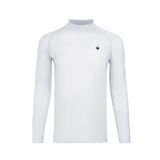  Áo dài tay cổ 3P le coq golf Nam LG6SUD00MV-WH00 