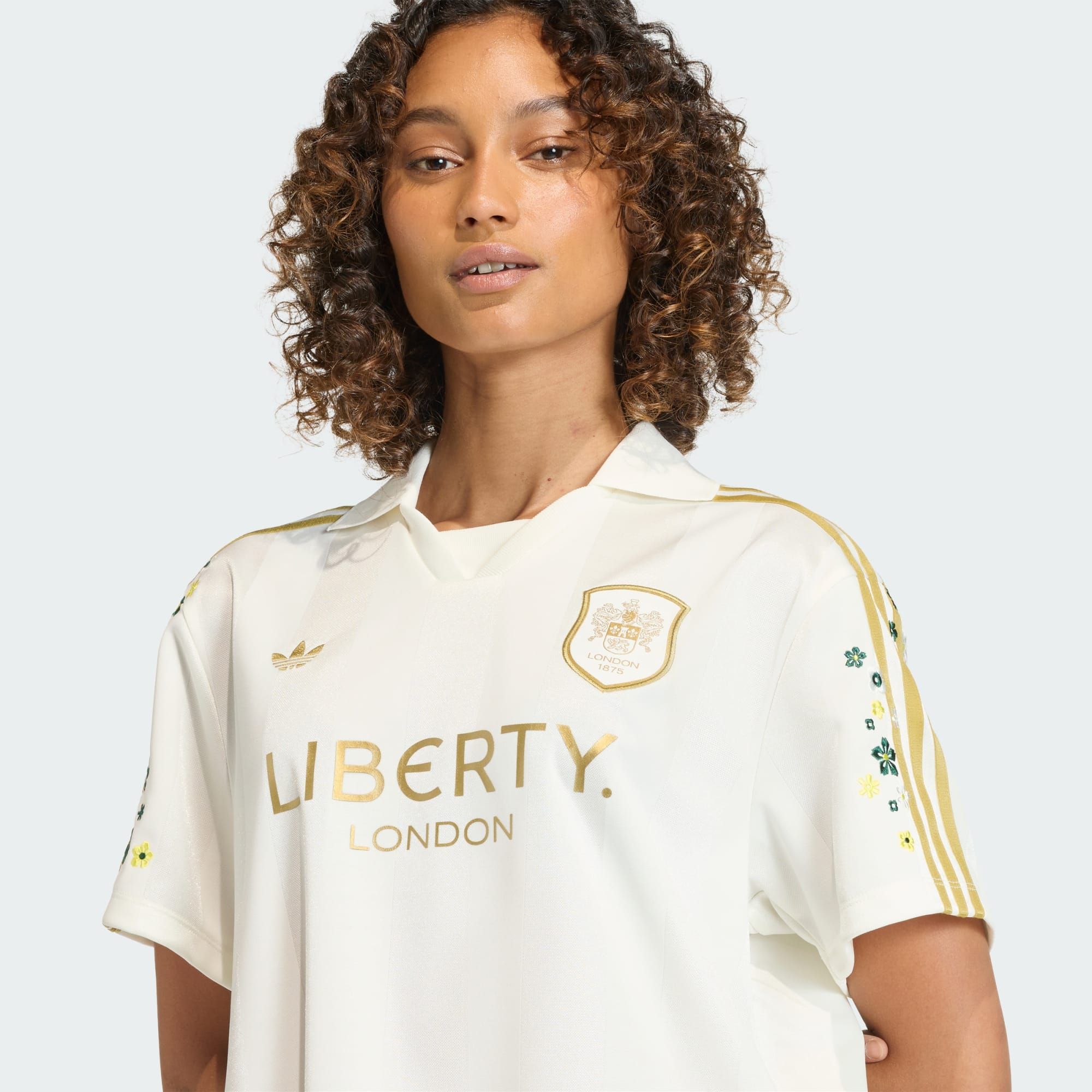  Áo Đấu Nữ Adidas Originals X Liberty London 