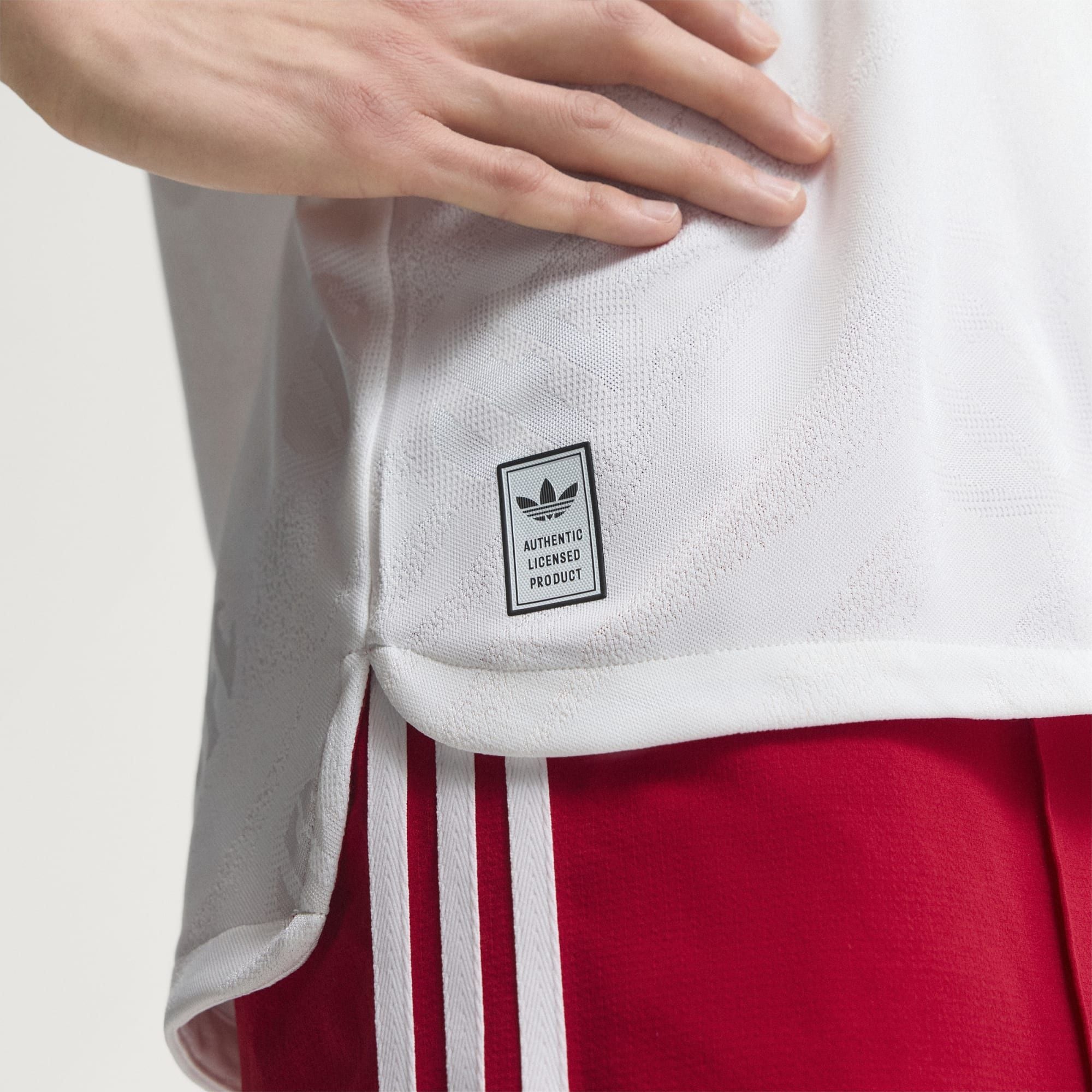  ÁO ĐẤU NAM ADIDAS SÂN KHÁCH LIVERPOOL FC 26/27 AUTHENTIC - KA6859 