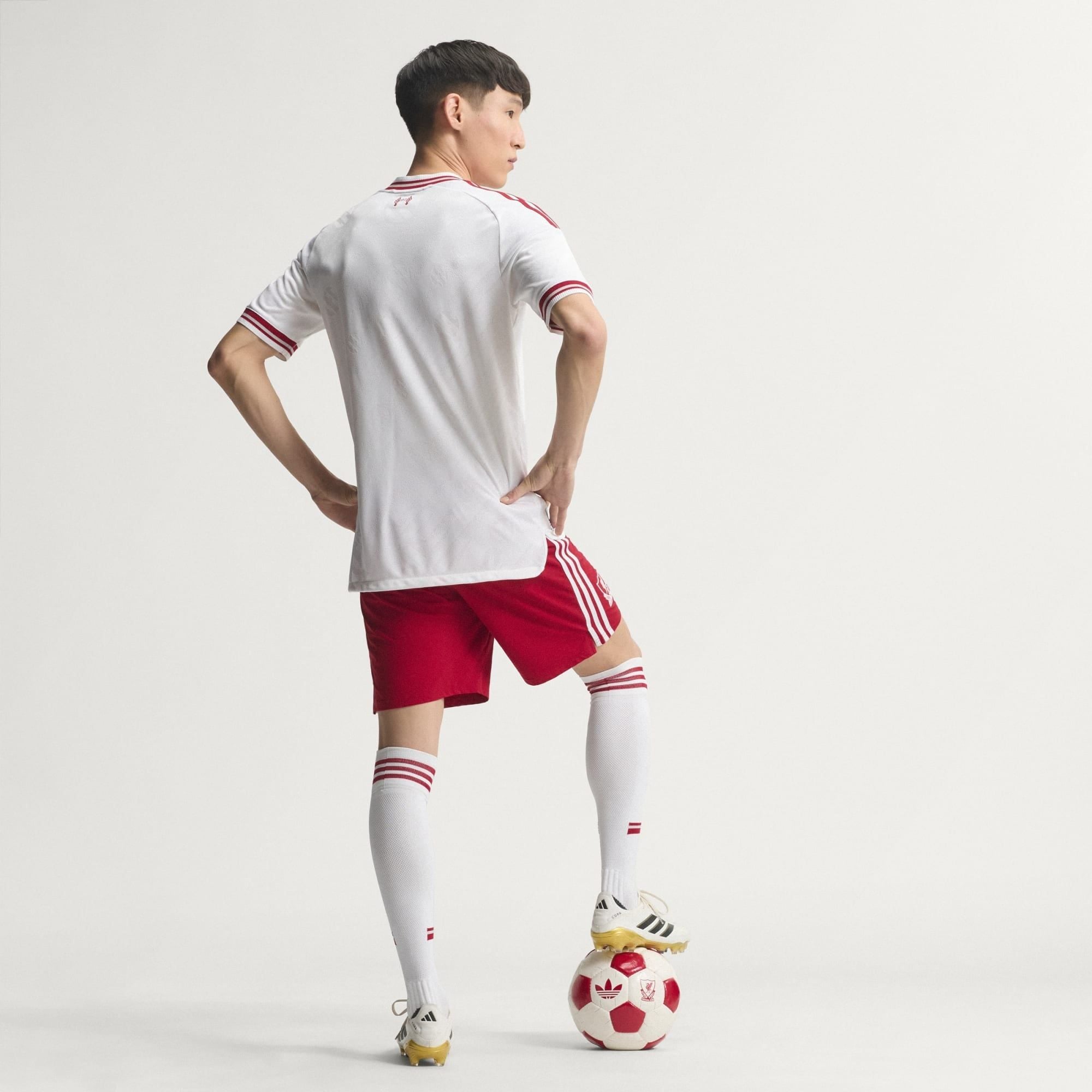 ÁO ĐẤU NAM ADIDAS SÂN KHÁCH LIVERPOOL FC 26/27 AUTHENTIC - KA6859 
