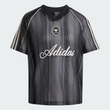  ÁO ĐẤU NỮ DỆT KIM OVERSIZE ADIDAS ORIGINALS SUMMER GLOW 